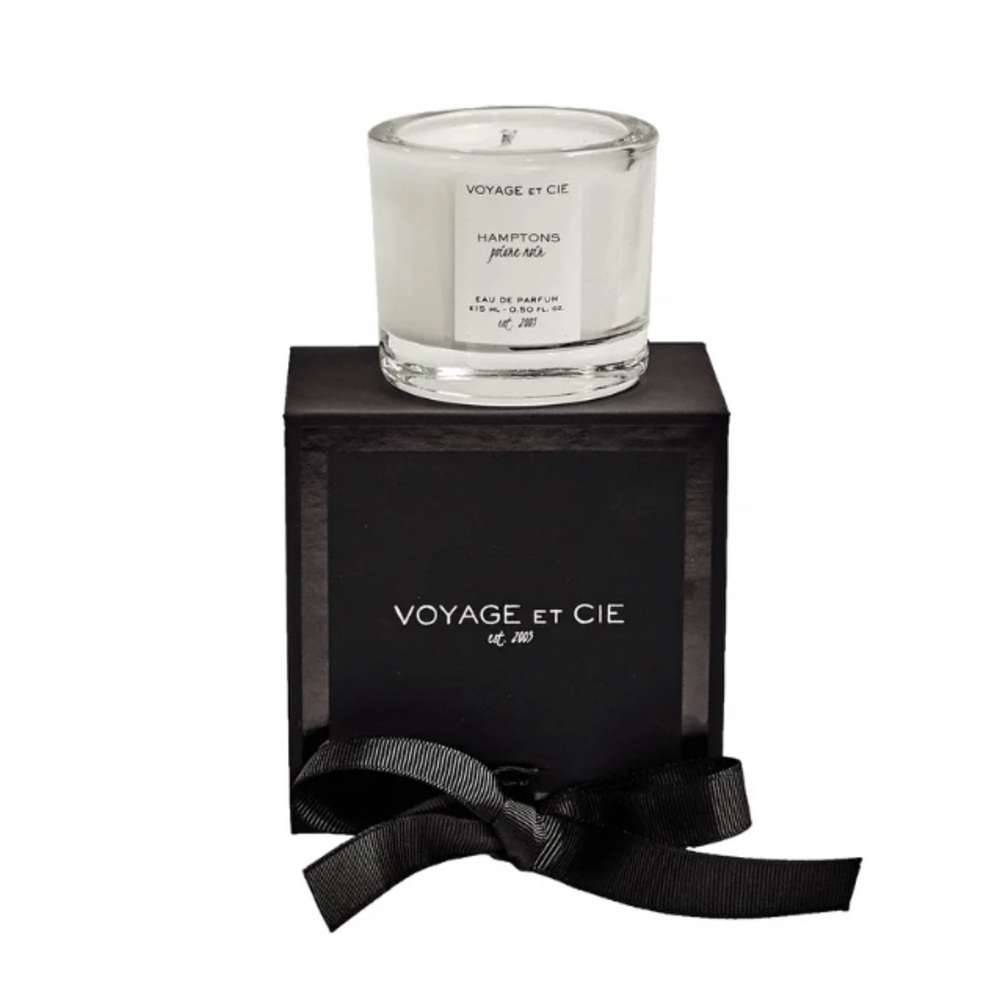 Voyage et vie candle bundle (2)